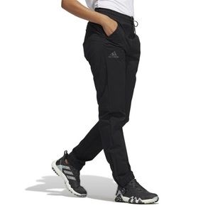 NWOT adidas Women’s Black Provisional Golf Pants